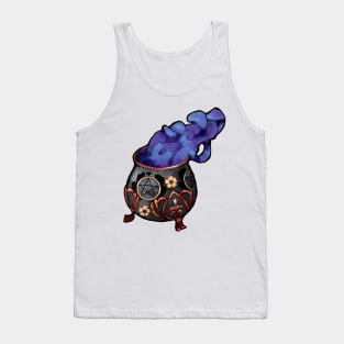 Witch Cauldron Tank Top